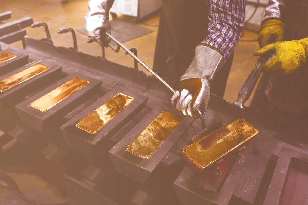 El Dorado: um raio X do ouro no mundo