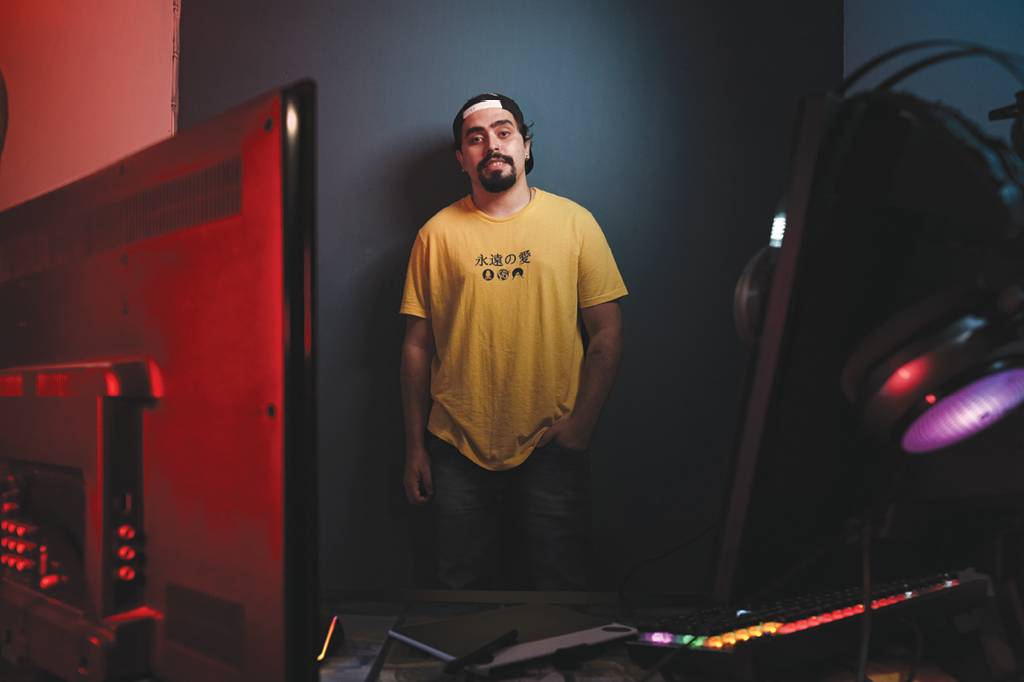 Jogador nº 1: saiba como é trabalhar com teste de games