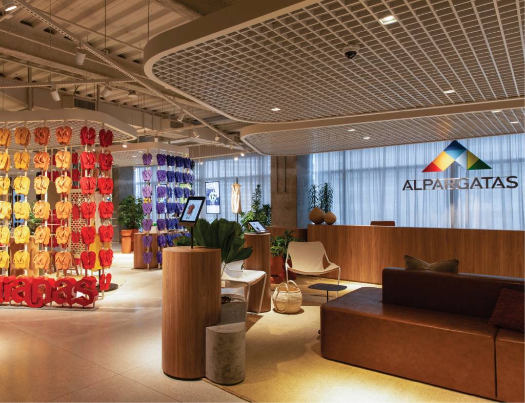 Veja como é trabalhar na Alpargatas