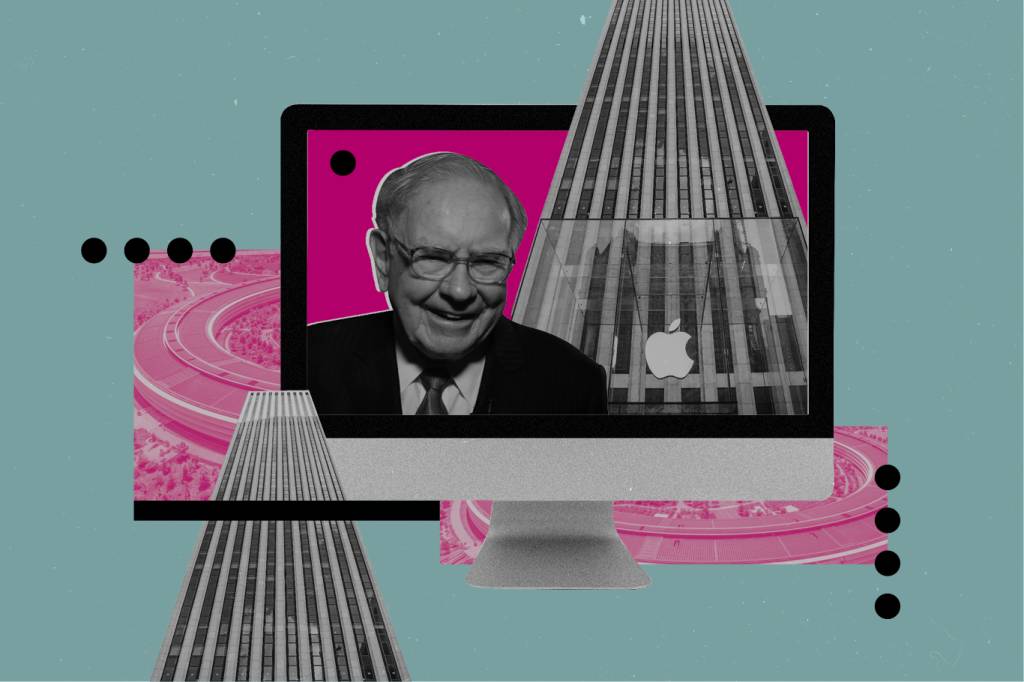 Warren Buffett se arrependeu de vender Apple e pode te ajudar com o Ibov