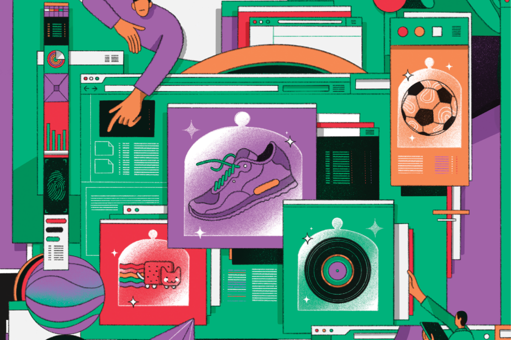 NFT: a revolução dos tokens no mercado financeiro