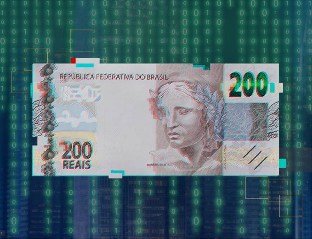 BC dá mais um passo para criar o ‘real digital’. Ele não será um bitcoin