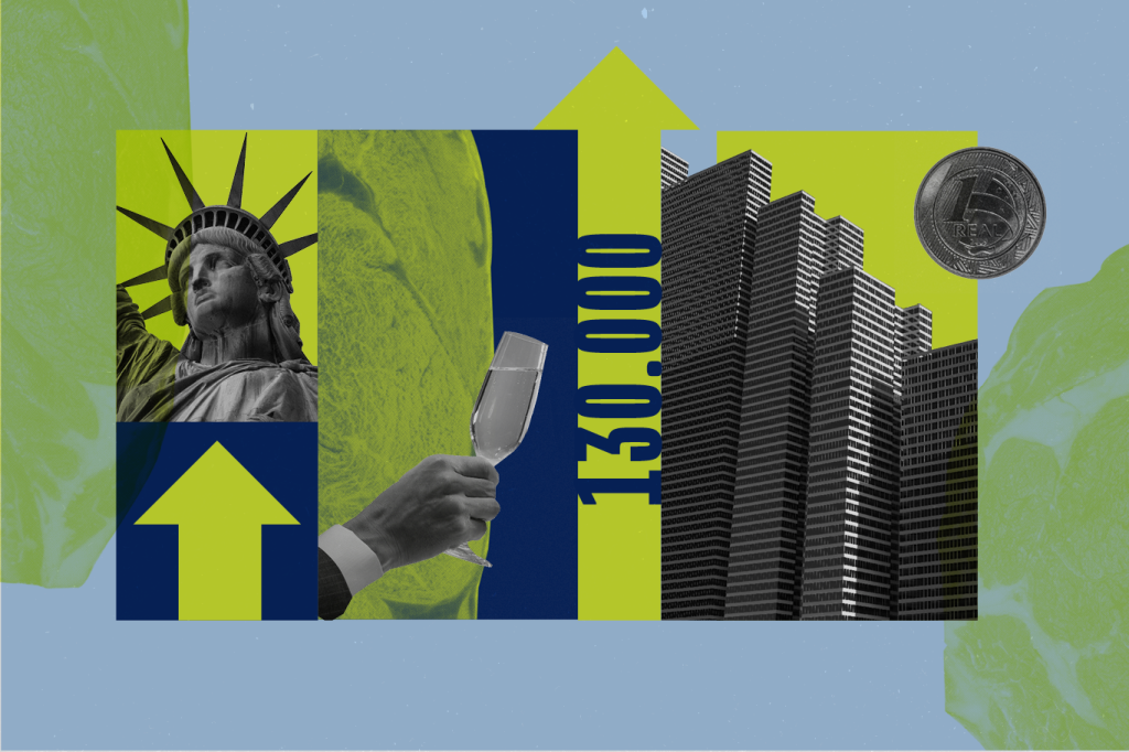 Virou passeio: Ibovespa crava 130 mil pontos no 5º dia consecutivo de recorde