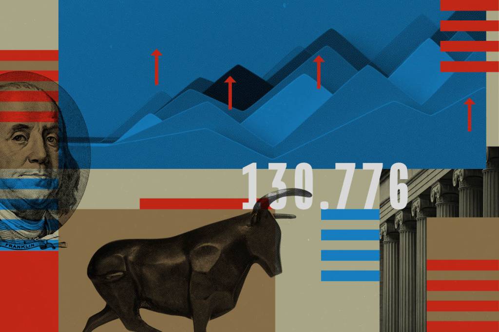 Sequência de altas coloca o Ibovespa na beira do bull market