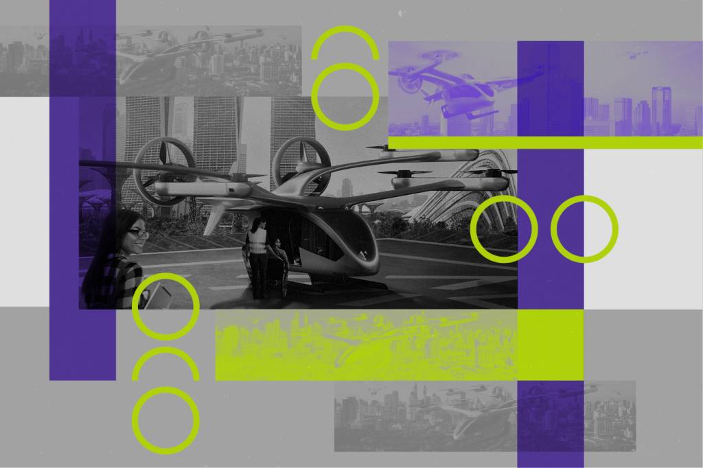 Decolagem vertical: Embraer dispara 16% após confirmar IPO de ‘carros voadores’