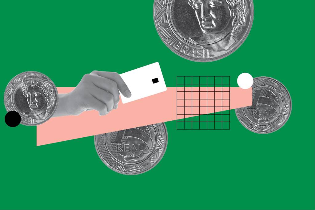 Quer mais limite no cartão? Use seu próprio dinheiro