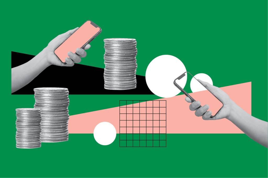 Veja quanto os empreendedores pagam de taxa para usar o Pix