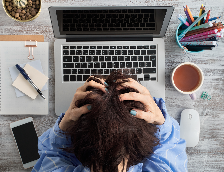 Home office também tem limites – e é importante respeitá-los