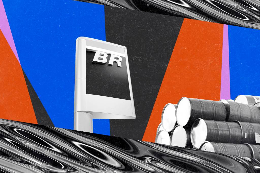 BR Distribuidora lidera altas em dia sombrio para o Ibovespa