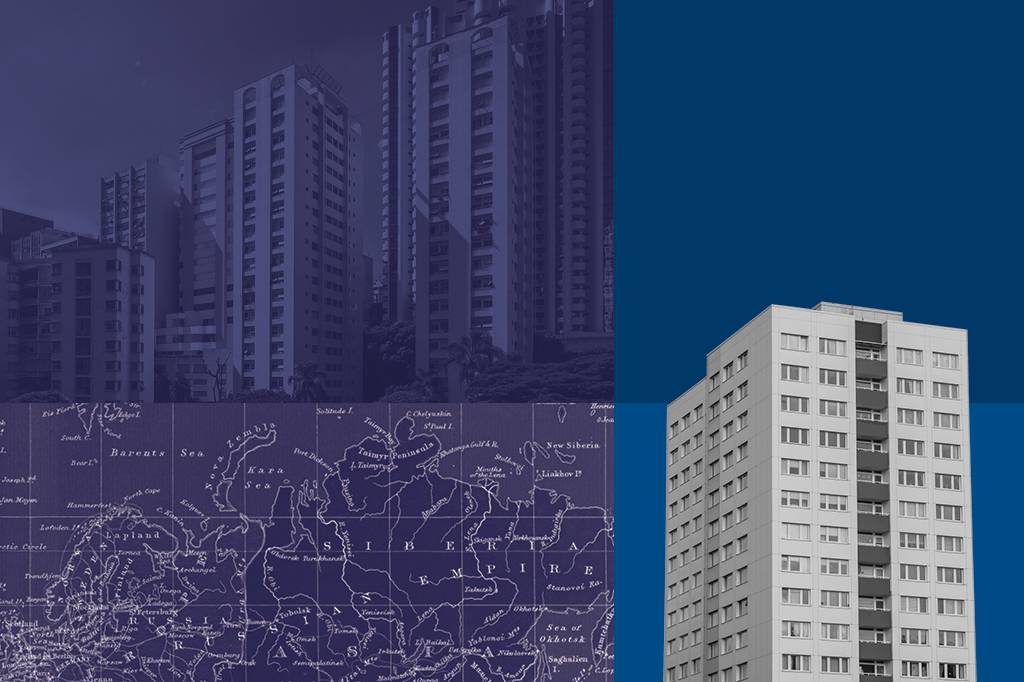 Infográfico: morar ficou mais caro, e foi no mundo todo