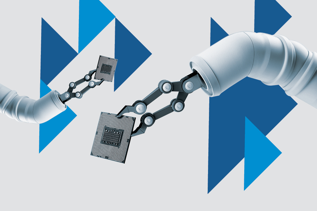 Por que falta chip no mundo?