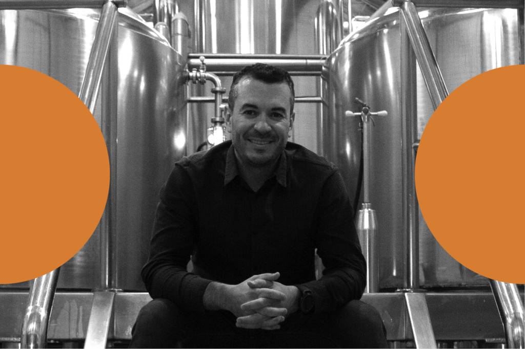Três perguntas para… Bruno Braviano, gerente comercial da Cervejaria Santa Catarina