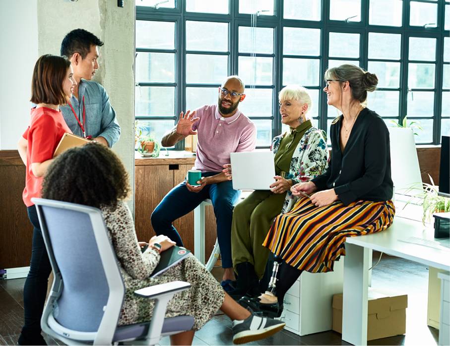 A inclusão é a sustentação para os projetos de diversidade