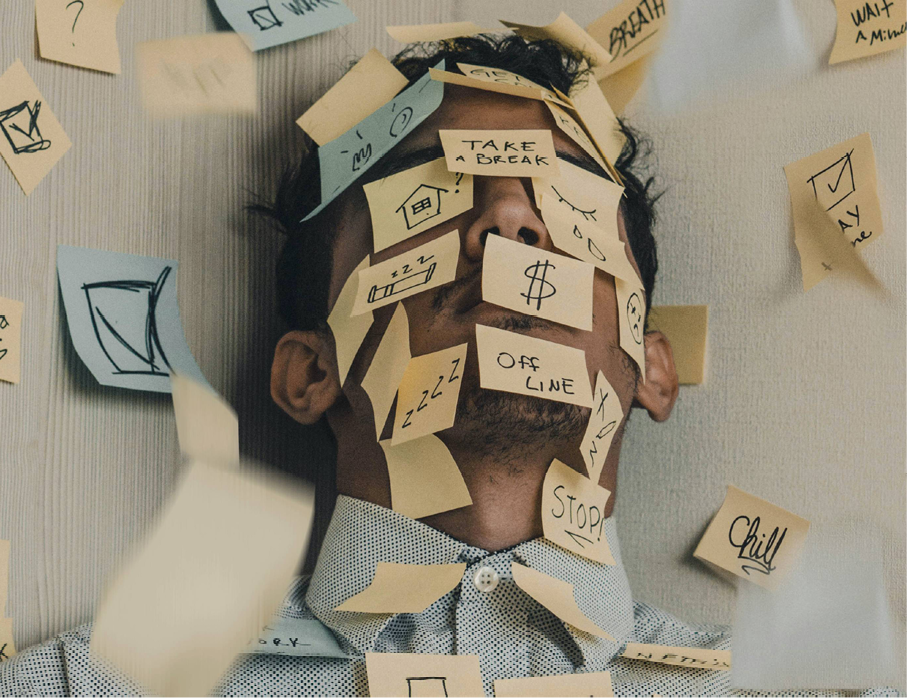 Sabe o que mais impacta a qualidade da saúde mental no trabalho?