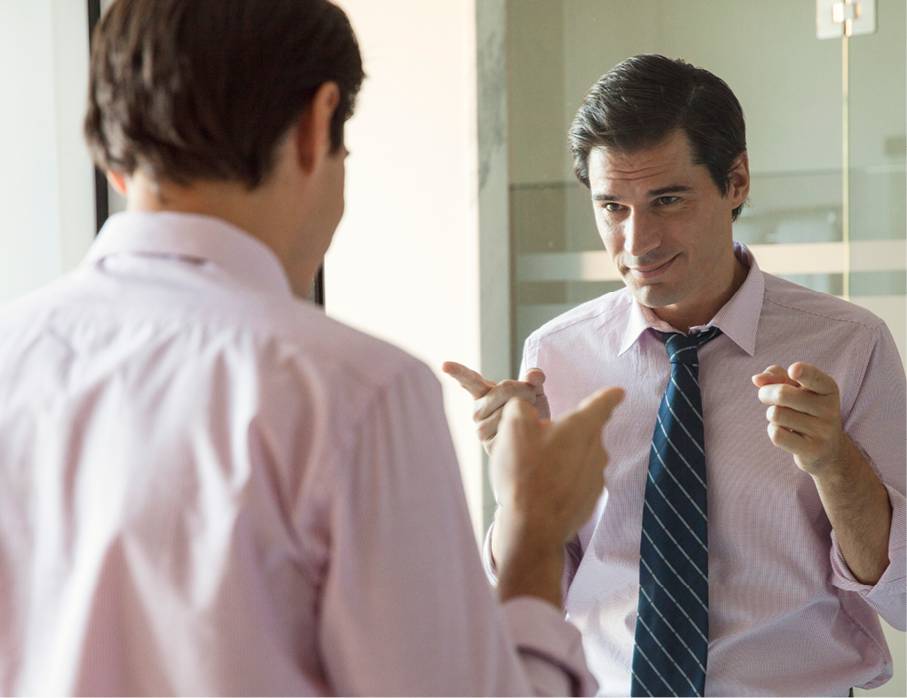 A vaidade é um dos piores males corporativos?