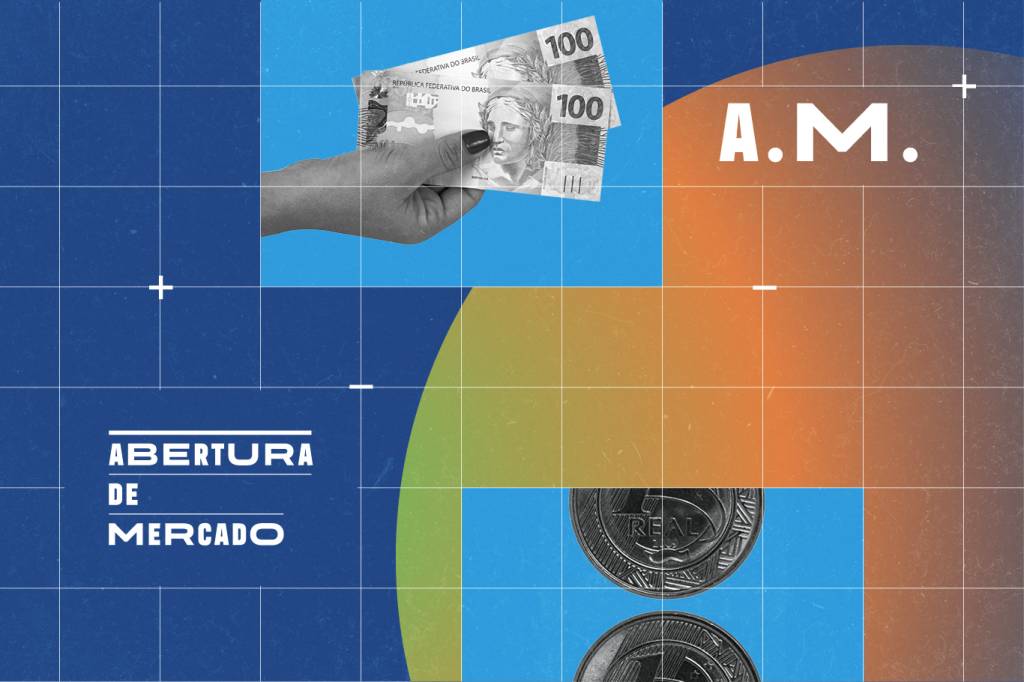 Estudo sugere que a Ômicron seja pouco letal, e anima os mercados
