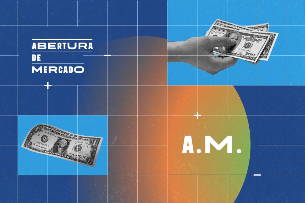 Futuros de NY em alta, mas semana de indicadores põe bom humor a prova