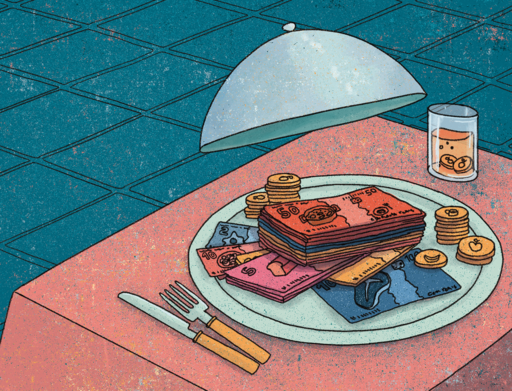 Por que empresas pagam VR em vez de um salário maior?