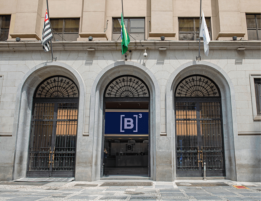B3 revisa fechamento do Ibovespa desta terça (11) após erro operacional