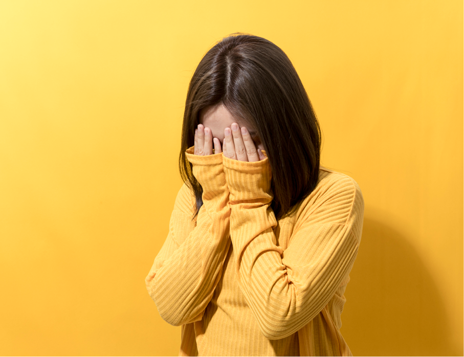 Você não nasceu para aparecer em frente às câmeras? Nem eu!