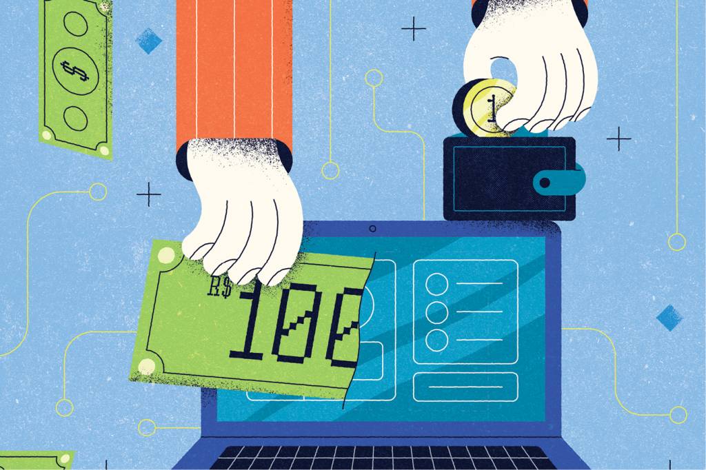 De onde vem o dinheiro? A real sobre o cashback