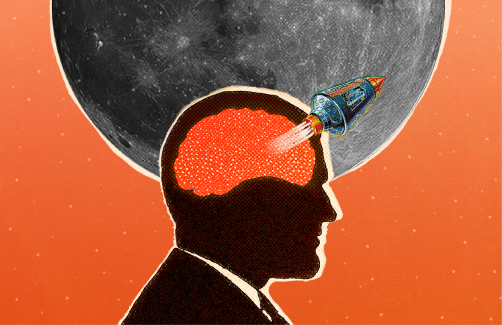 Como ter ideias fora da caixa, segundo Safi Bahcall