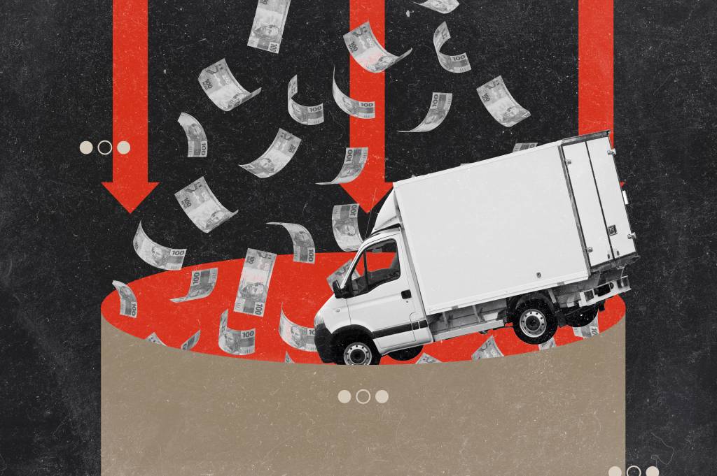 Em queda livre no buraco das manobras fiscais, Ibovespa despenca ao menor patamar do ano