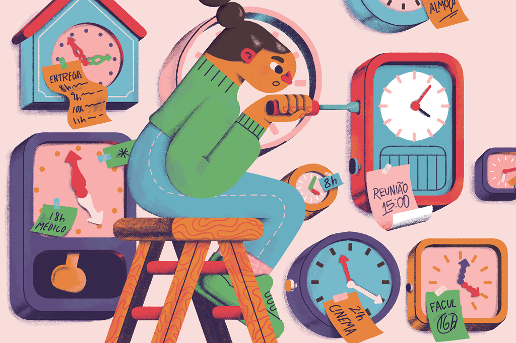 Técnica pomodoro e timeboxing: um breve manual de gerenciamento do tempo