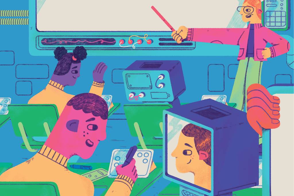 Startups apostam em tecnologia na hora de investir no setor de educação