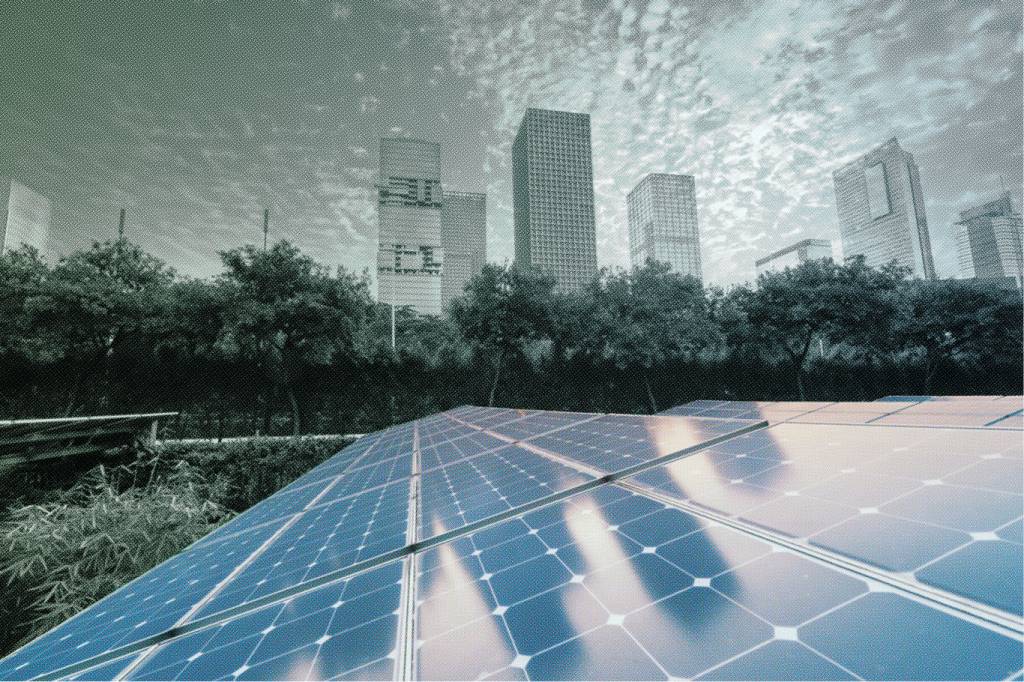Infográfico: as empresas americanas que mais investem em energia verde