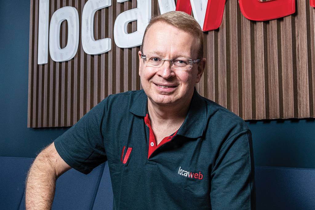 ‘Fazer e-commerce é uma coisa quase infindável’, diz presidente da Locaweb