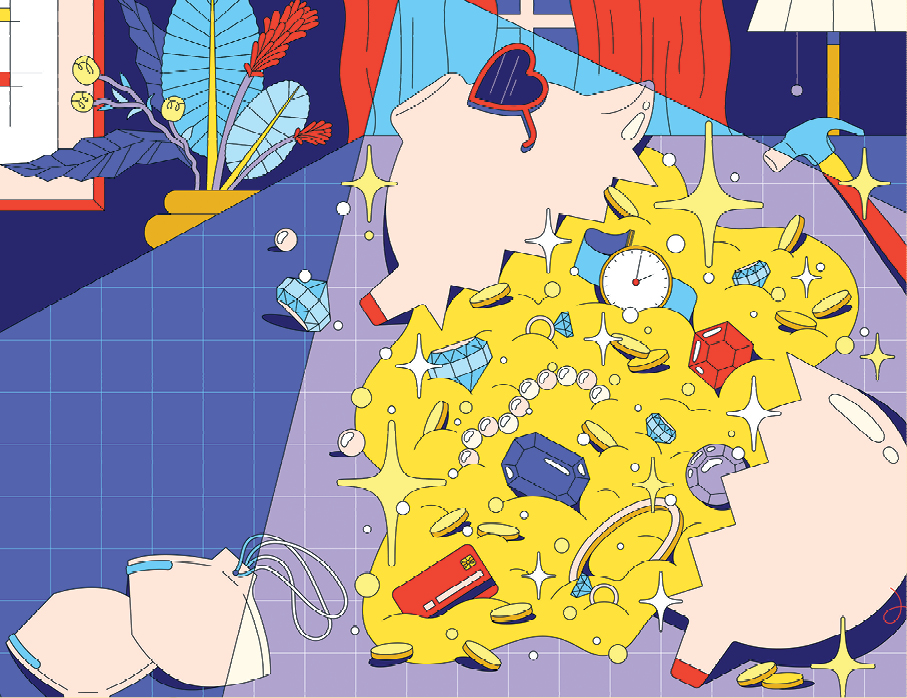 Gastos de vingança, a tendência do consumo no pós-pandemia