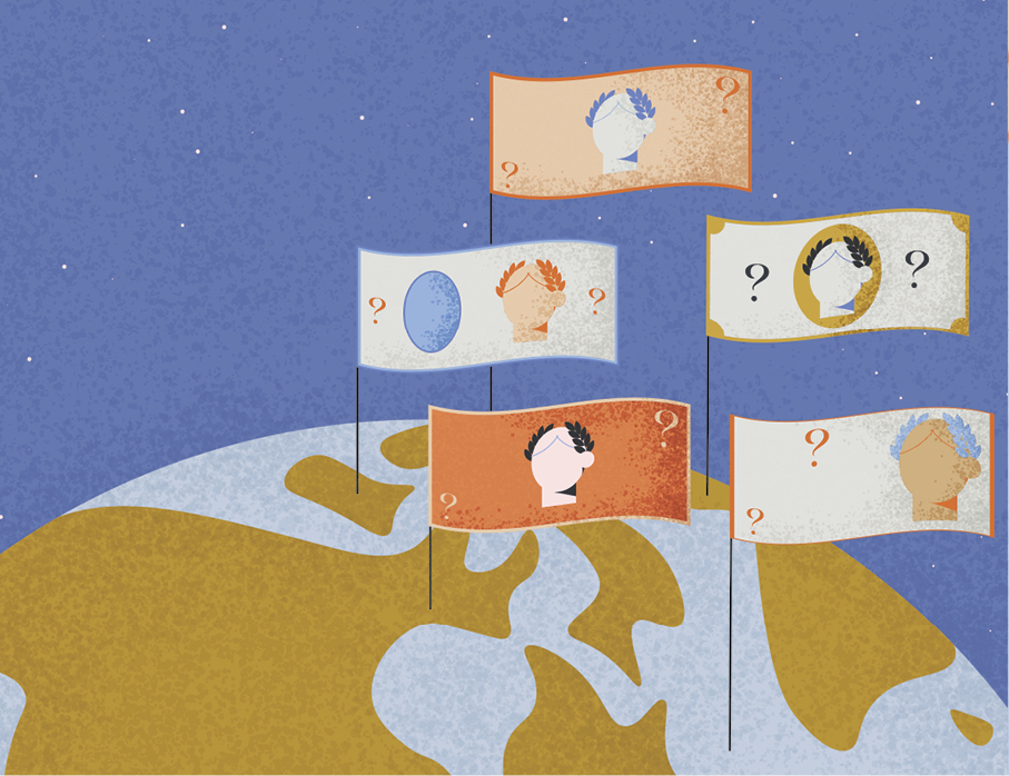 Algum país não tem moeda própria?