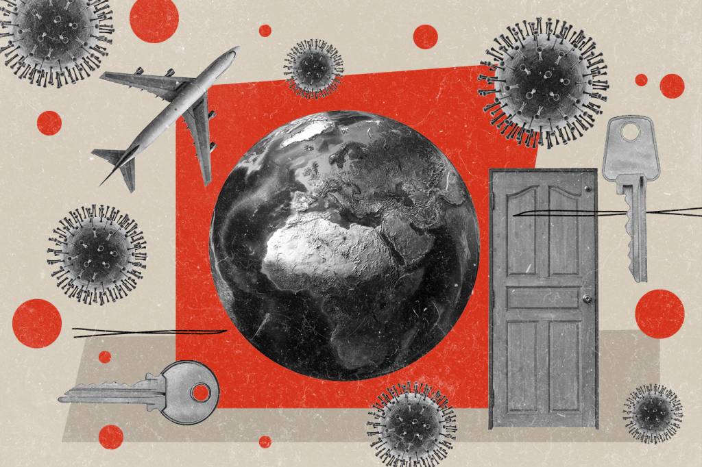 Volta dos lockdowns na Europa derruba o mercado