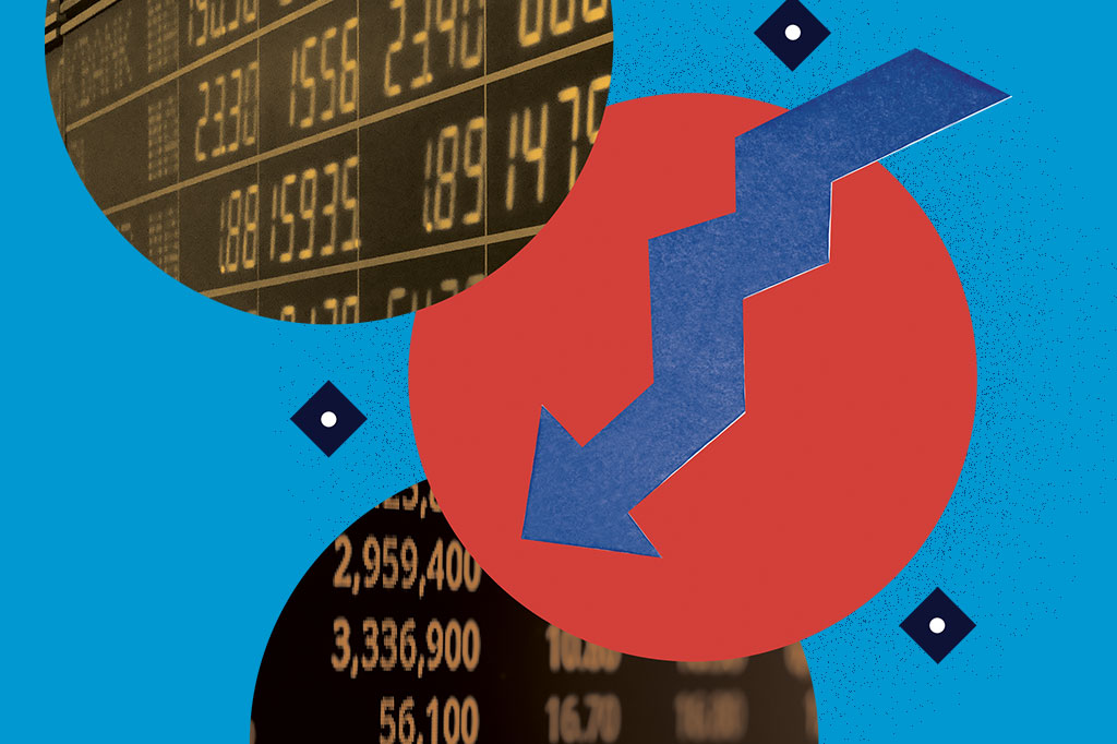 Fundos de ações vivem debandada de investidores