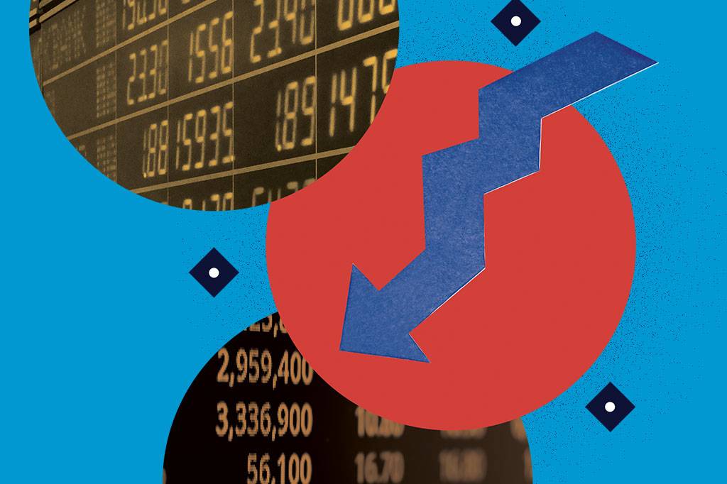 Fundos de ações vivem debandada de investidores