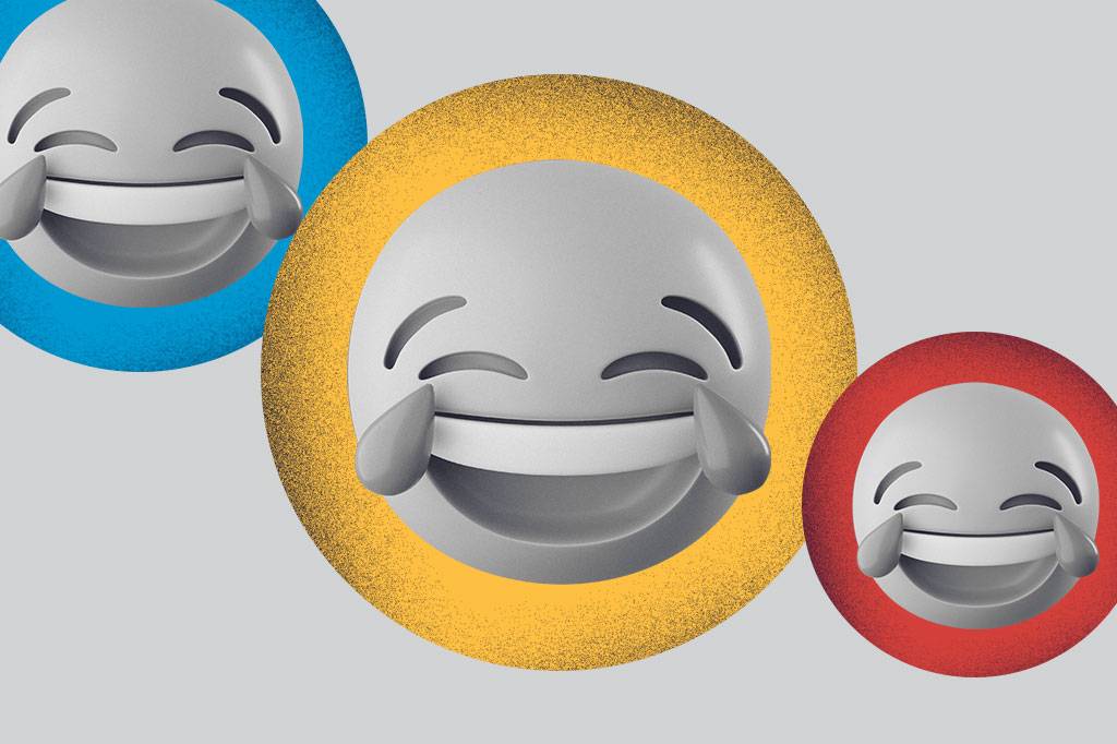 Fim do “chorrindo”? Entenda por que usar emojis no trabalho pode ser furada