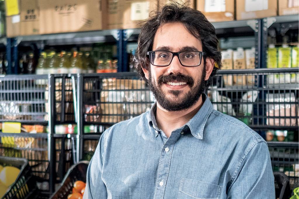 Conheça a startup que vende alimentos do campo diretamente aos consumidores