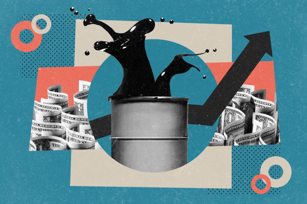 Está achando a gasolina cara? Aguarde o litro a R$ 10