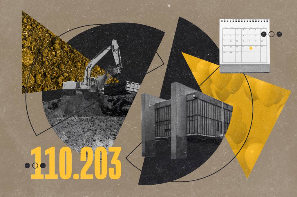 Ibov festeja aniversário de São Paulo com alta de 2,10% e 110 mil pontos