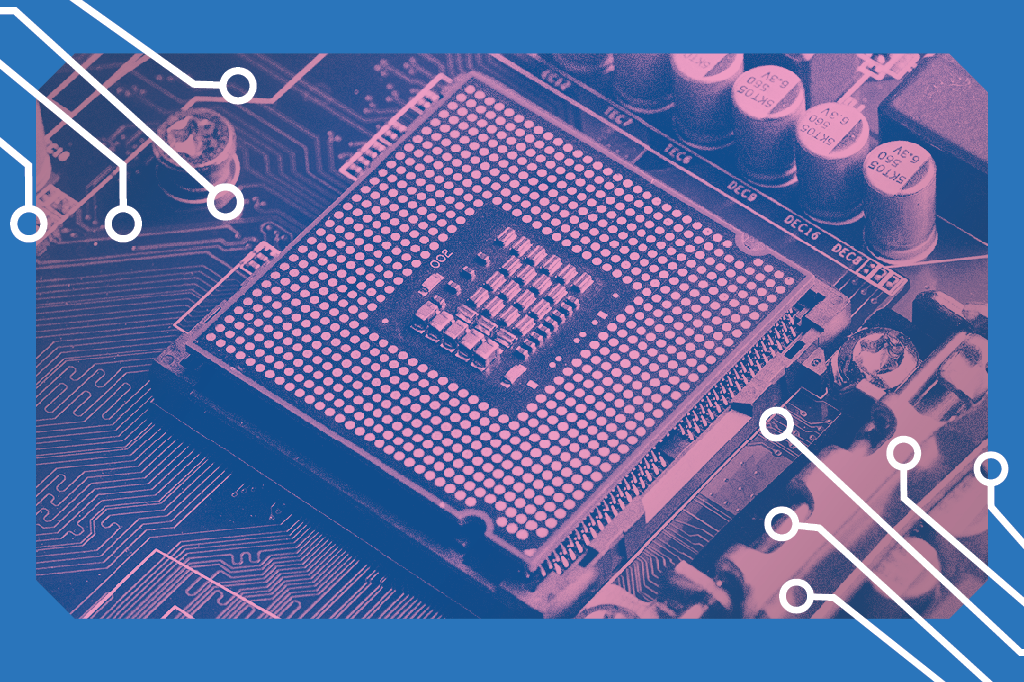 De smartphones a carros: entenda o mercado global de chips em um infográfico