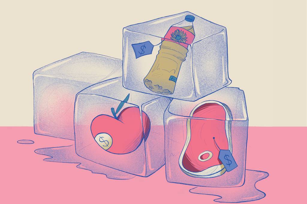 Por que o congelamento de preços gera mais inflação?