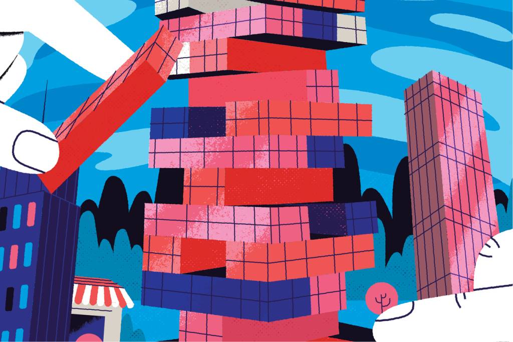 A ruína dos fundos imobiliários – e como reerguer a sua carteira