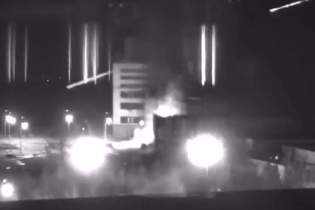 Tomada da maior usina nuclear da Europa derruba os mercados