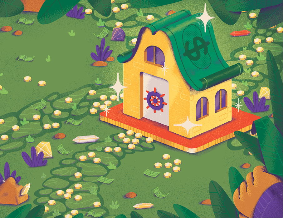 Siga o dinheiro: como financiar o seu negócio