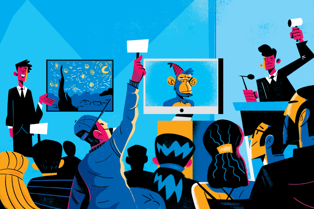 Bored Apes: os NFTs que movimentaram mais de US$ 1 bilhão