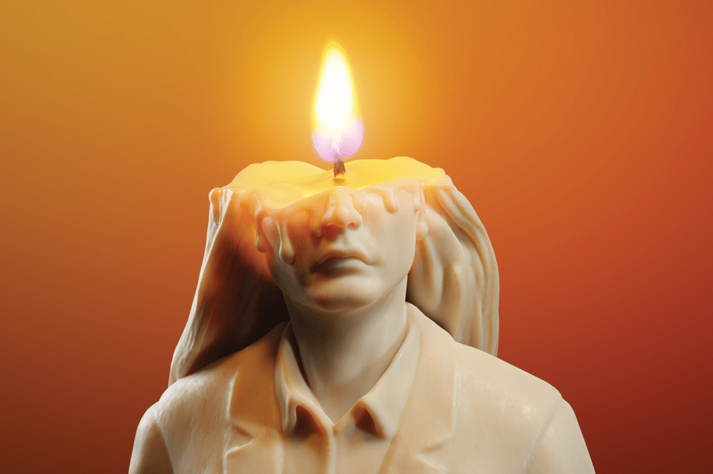 Entenda o que realmente é a síndrome de burnout