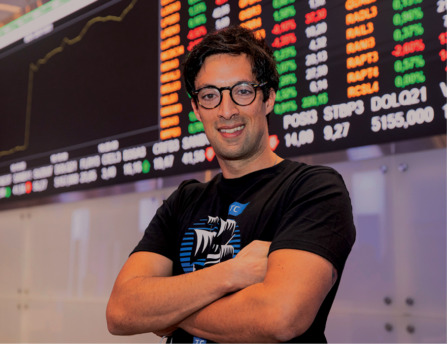 Conheça a TC, a startup financeira que começou nas redes sociais