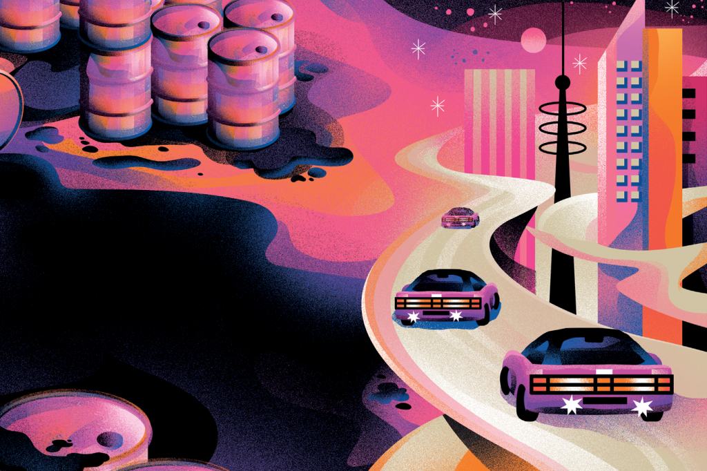 A reta final do petróleo