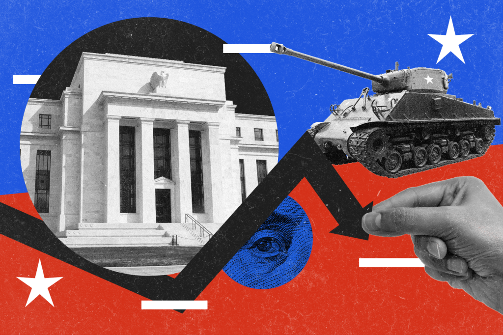 Fed (ou parte dele) quis subir juro em 0,50 p.p. mês passado